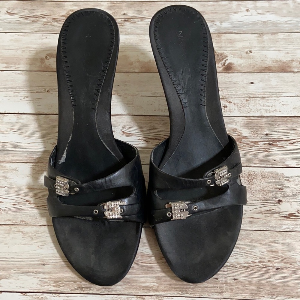 Nine West party shoes